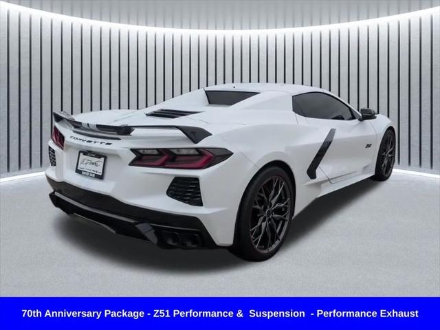 2023 Chevrolet Corvette Stingray