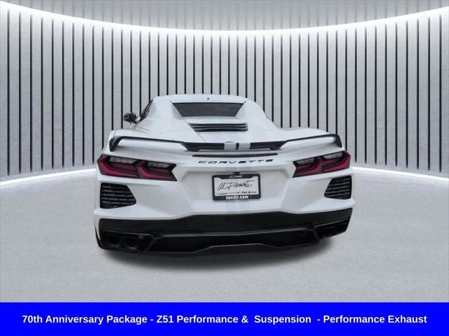 2023 Chevrolet Corvette Stingray