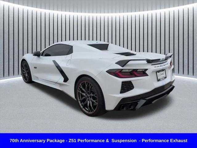 2023 Chevrolet Corvette Stingray