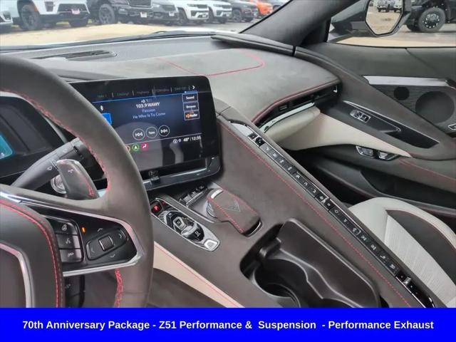 2023 Chevrolet Corvette Stingray