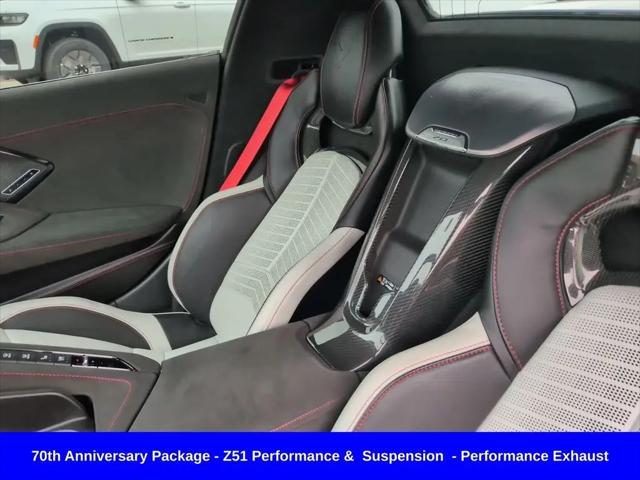 2023 Chevrolet Corvette Stingray