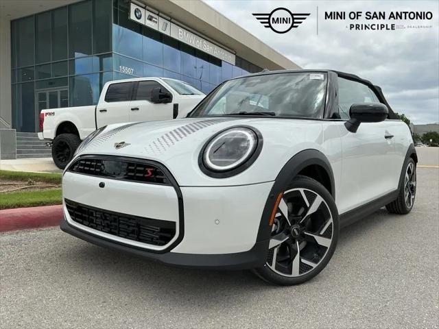 2026 MINI Cooper Convertible Cooper S for sale in San Antonio, TX