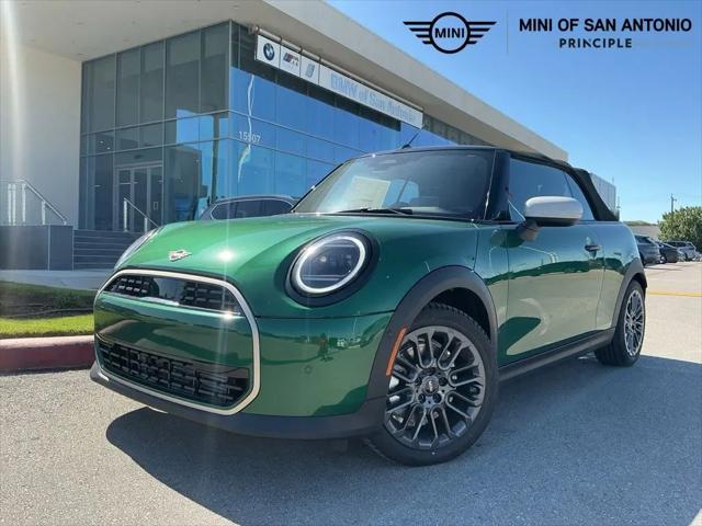 2026 MINI Cooper Convertible Cooper for sale in San Antonio, TX