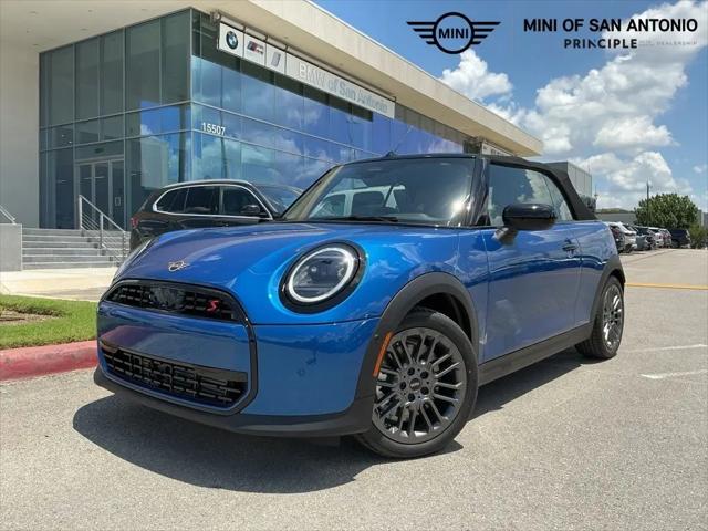 2026 MINI Cooper Convertible Cooper S for sale in San Antonio, TX