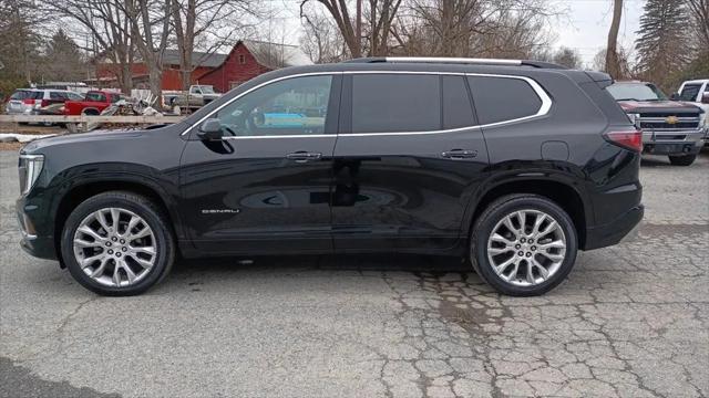 2024 GMC Acadia Denali