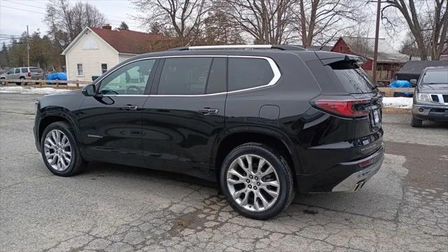 2024 GMC Acadia Denali