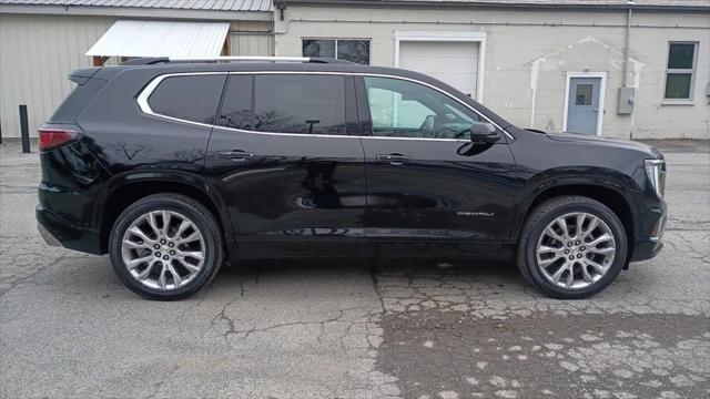 2024 GMC Acadia Denali