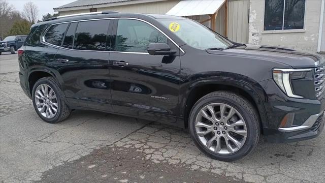 2024 GMC Acadia Denali