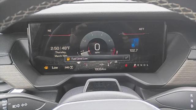 2024 GMC Acadia Denali