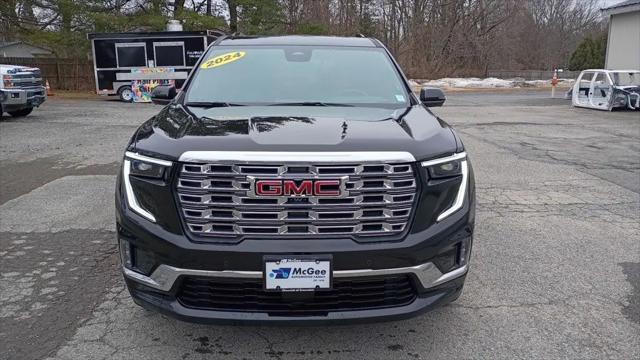 2024 GMC Acadia Denali
