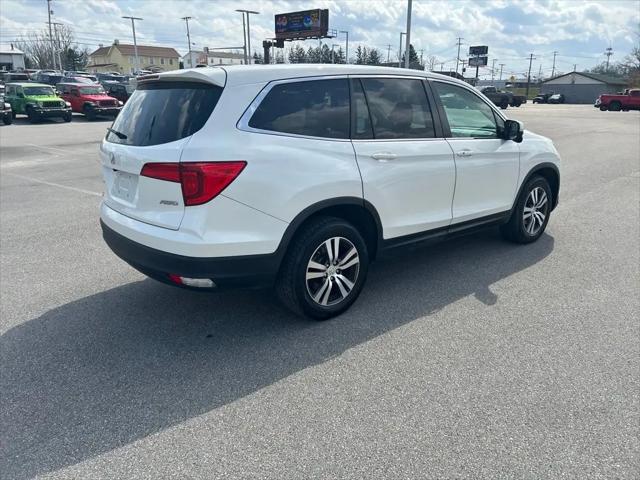 2017 Honda Pilot EX-L