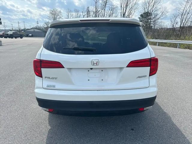 2017 Honda Pilot EX-L