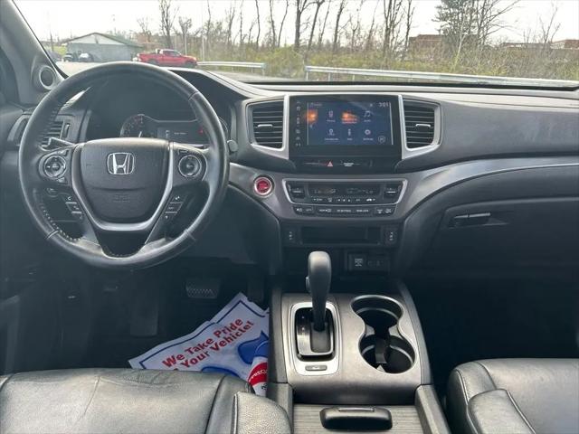 2017 Honda Pilot EX-L