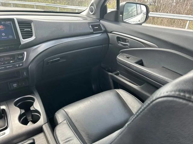 2017 Honda Pilot EX-L