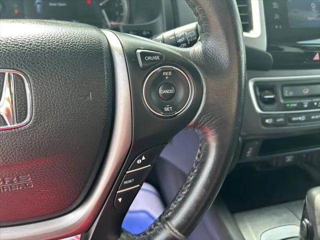 2017 Honda Pilot EX-L