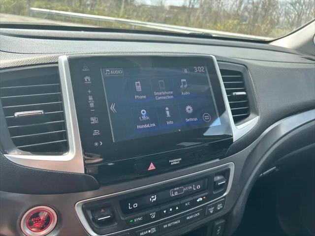 2017 Honda Pilot EX-L