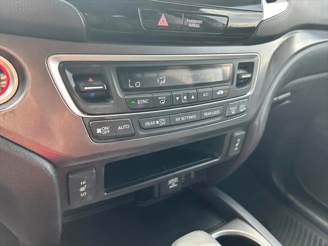 2017 Honda Pilot EX-L