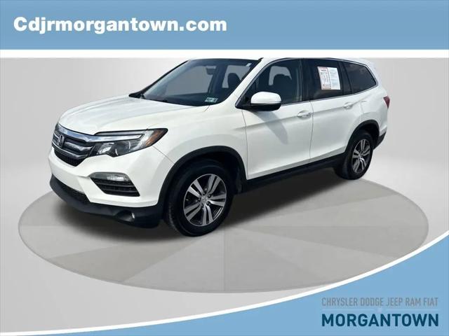 2017 Honda Pilot EX-L for sale in Morgantown, WV