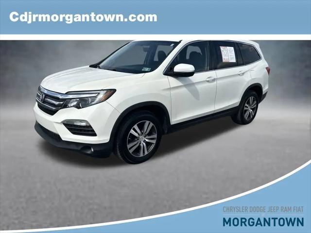 2017 Honda Pilot EX-L for sale in Morgantown, WV