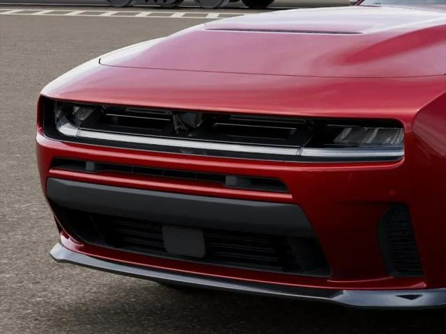 2026 Dodge Charger Scat Pack Plus 4-Door AWD