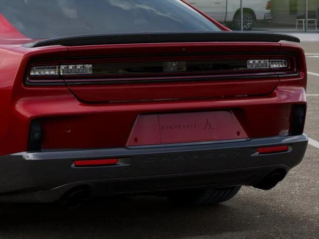 2026 Dodge Charger Scat Pack Plus 4-Door AWD