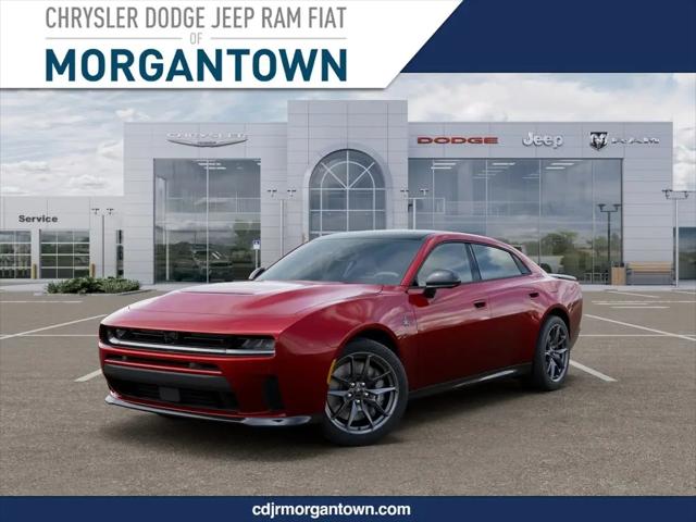 2026 Dodge Charger Scat Pack Plus 4-Door AWD for sale in Morgantown, WV