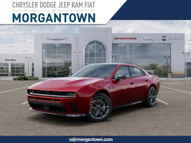 2026 Dodge Charger Scat Pack Plus 4-Door AWD for sale in Morgantown, WV