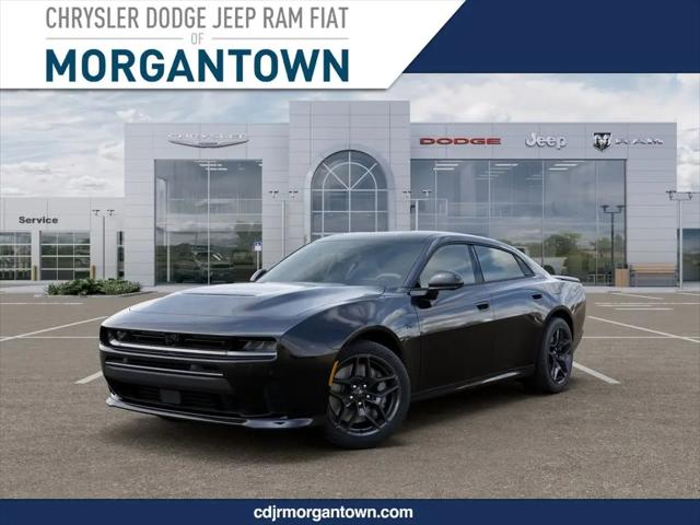 2026 Dodge Charger R/T Plus 4-Door AWD for sale in Morgantown, WV