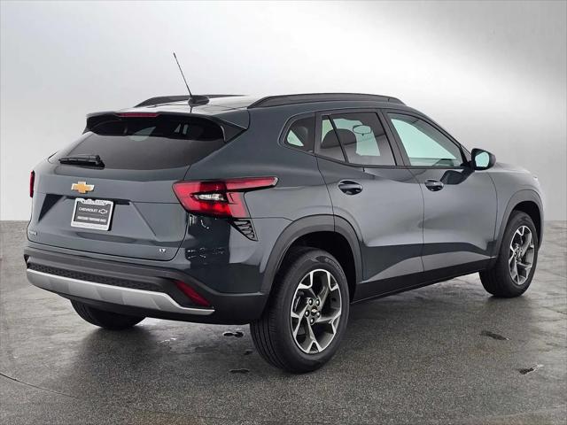 2026 Chevrolet Trax FWD LT