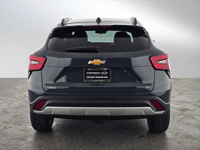 2026 Chevrolet Trax FWD LT