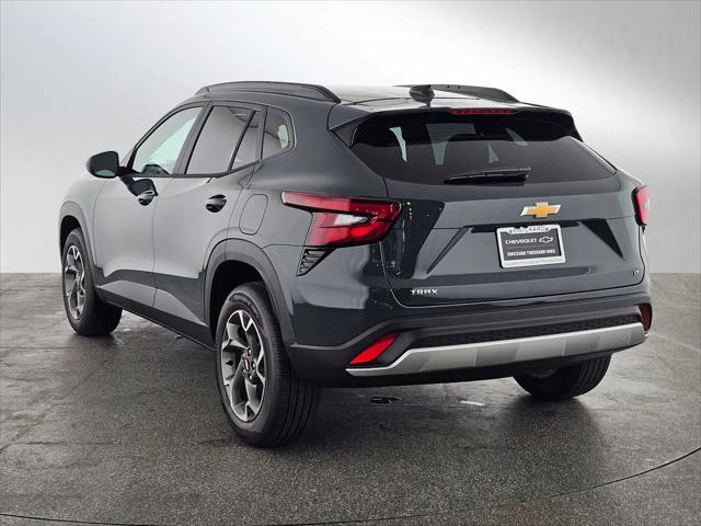 2026 Chevrolet Trax FWD LT