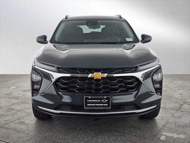 2026 Chevrolet Trax FWD LT