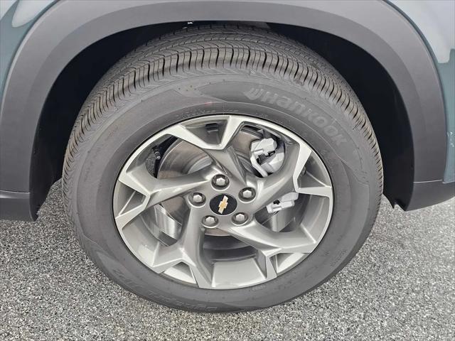 2026 Chevrolet Trax FWD LT