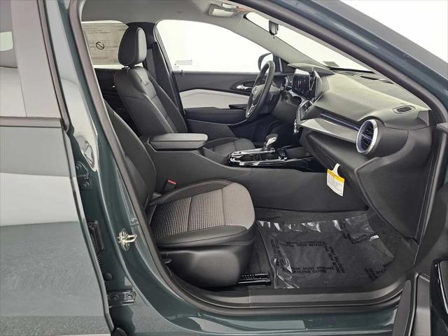 2026 Chevrolet Trax FWD LT