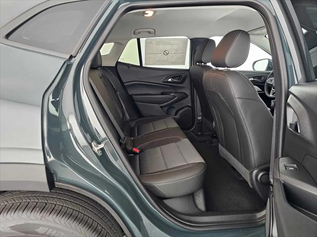 2026 Chevrolet Trax FWD LT