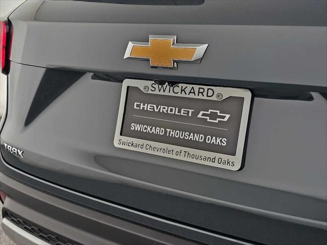 2026 Chevrolet Trax FWD LT