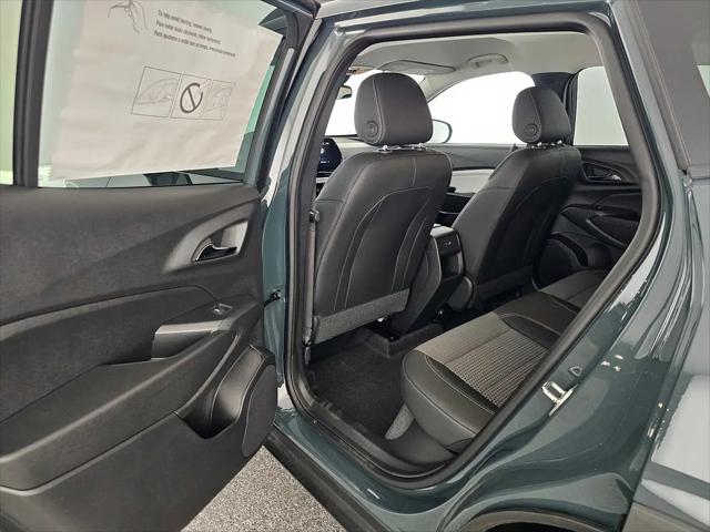 2026 Chevrolet Trax FWD LT