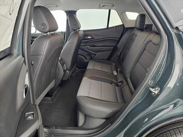 2026 Chevrolet Trax FWD LT