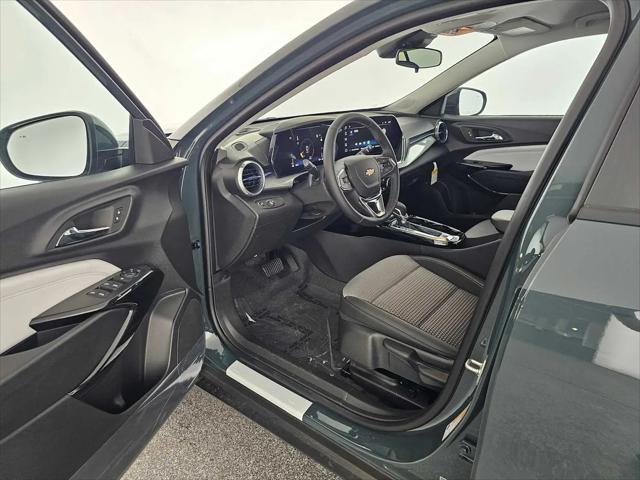 2026 Chevrolet Trax FWD LT