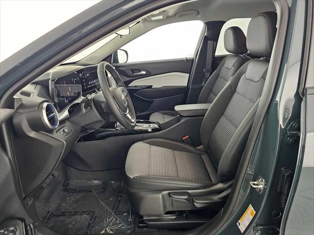 2026 Chevrolet Trax FWD LT