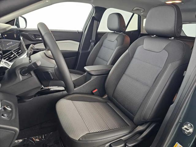 2026 Chevrolet Trax FWD LT
