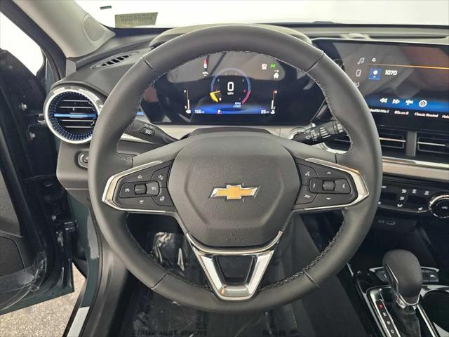 2026 Chevrolet Trax FWD LT