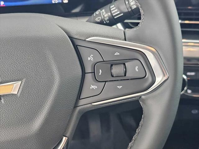 2026 Chevrolet Trax FWD LT