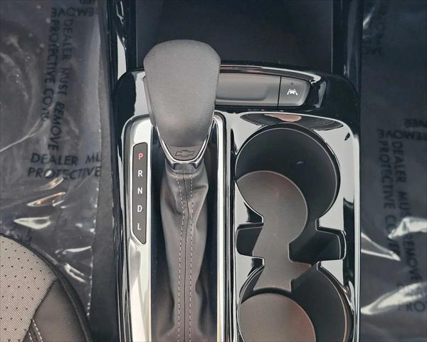 2026 Chevrolet Trax FWD LT