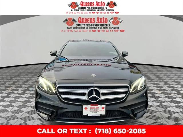 2020 Mercedes-Benz E 350 4MATIC for sale in Woodside, NY