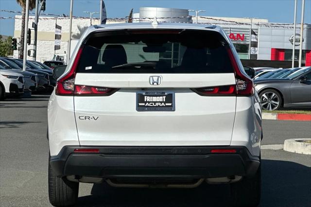 2023 Honda CR-V EX-L 2WD