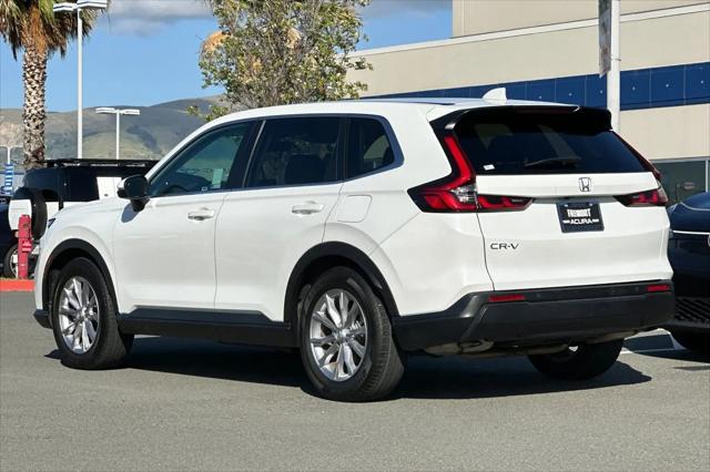 2023 Honda CR-V EX-L 2WD