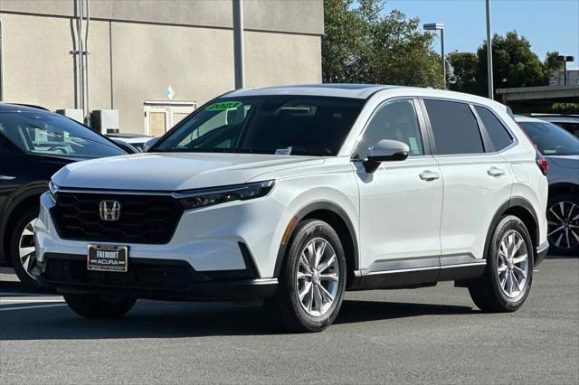 2023 Honda CR-V EX-L 2WD