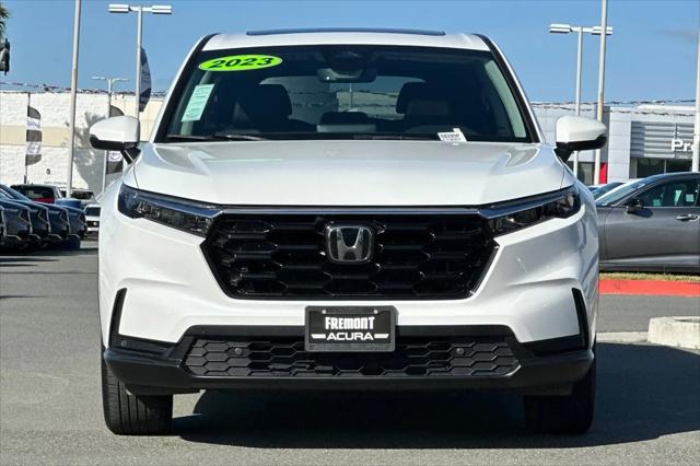 2023 Honda CR-V EX-L 2WD