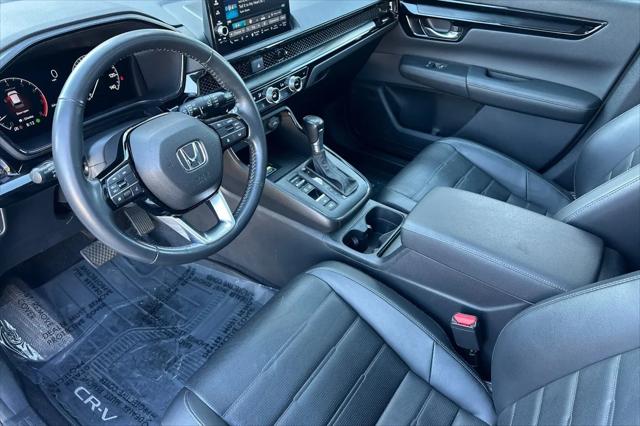 2023 Honda CR-V EX-L 2WD